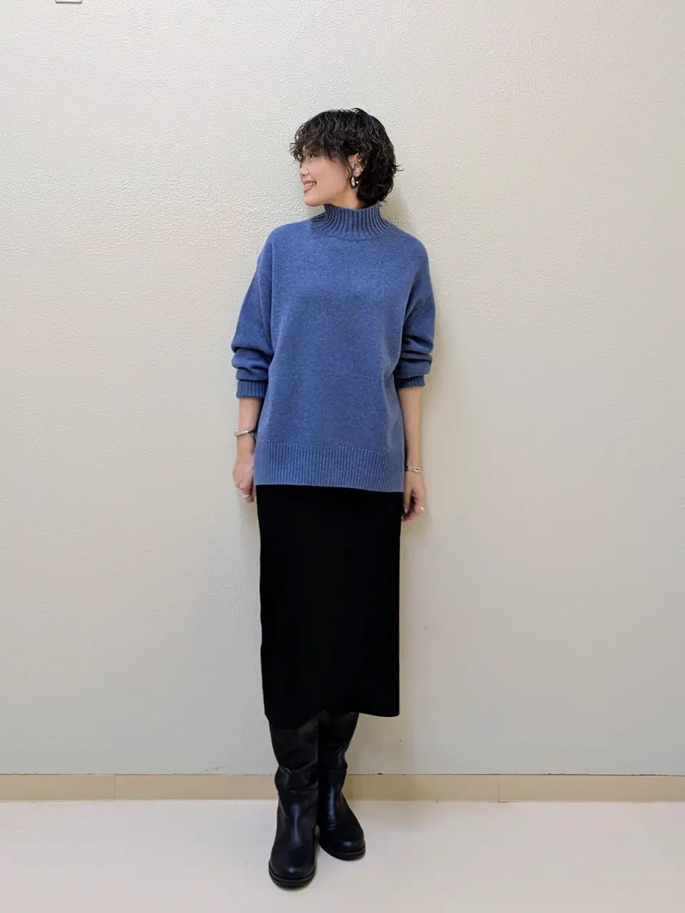 ONWARD CROSSET SELECT 中園 コーディネート画像