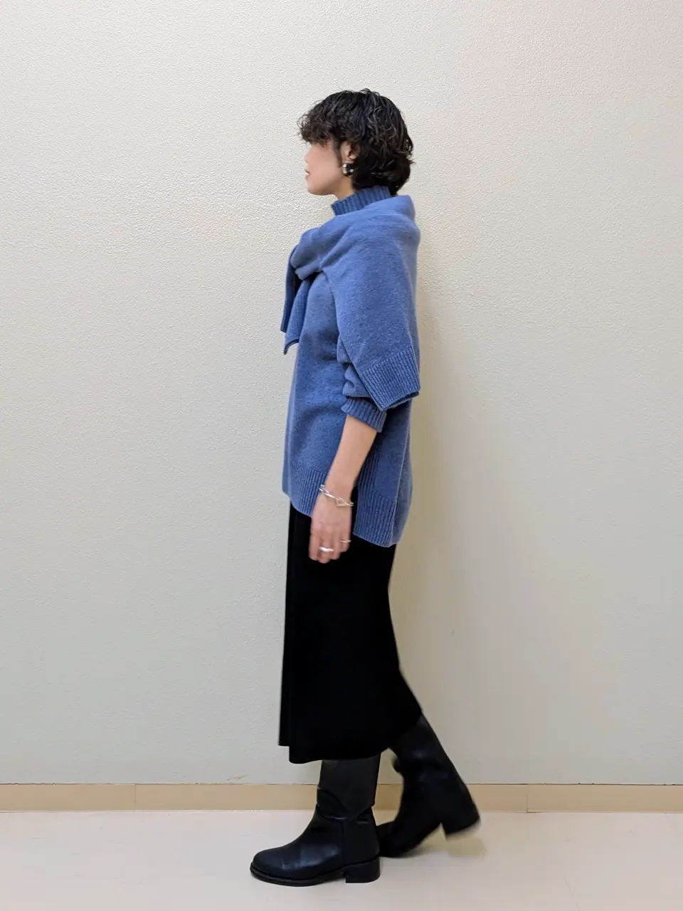 ONWARD CROSSET SELECT 中園 コーディネート画像