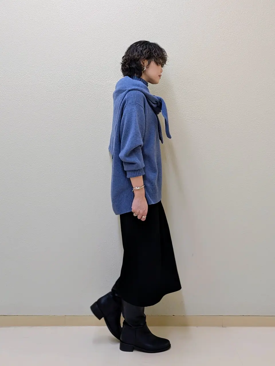 ONWARD CROSSET SELECT 中園 コーディネート画像