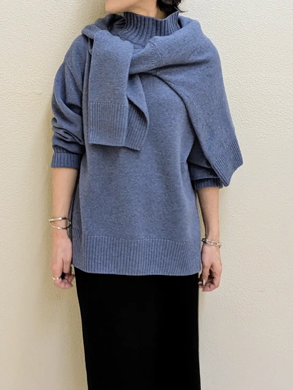 ONWARD CROSSET SELECT 中園 コーディネート画像