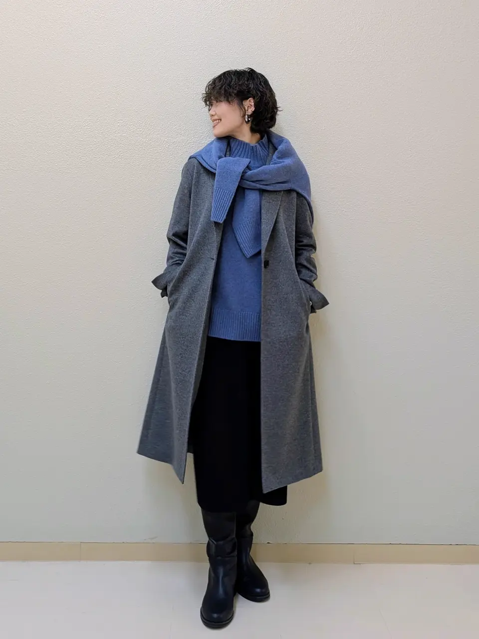  中園 コーディネート画像