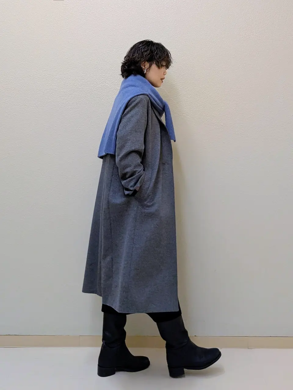 ONWARD CROSSET SELECT 中園 コーディネート画像