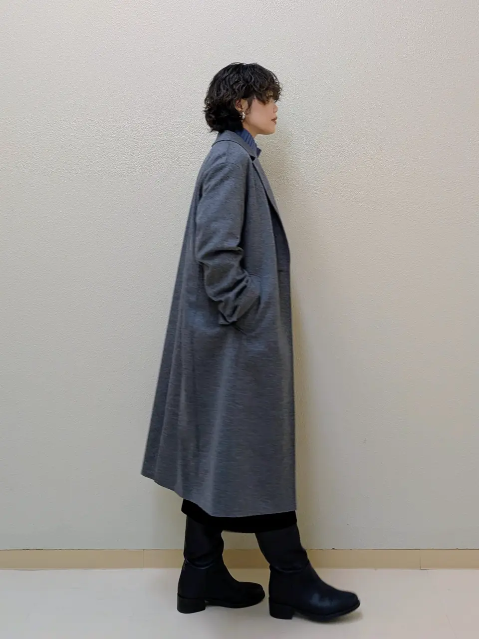 ONWARD CROSSET SELECT 中園 コーディネート画像