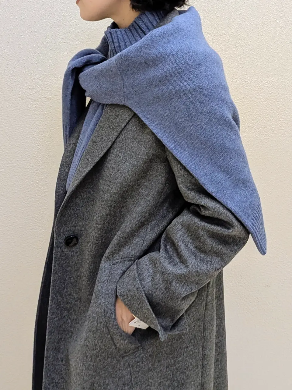 ONWARD CROSSET SELECT 中園 コーディネート画像