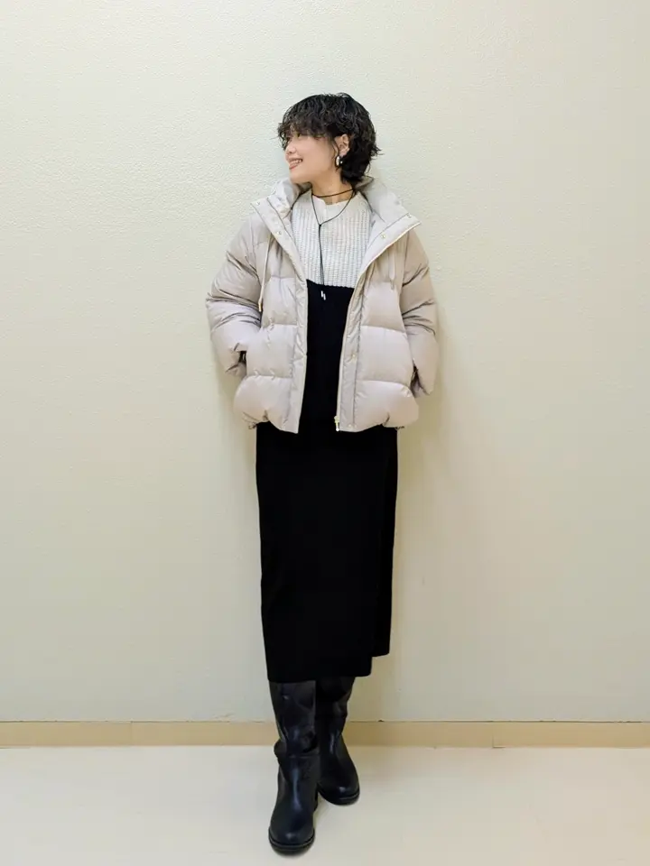 ONWARD CROSSET SELECT 中園 コーディネート画像