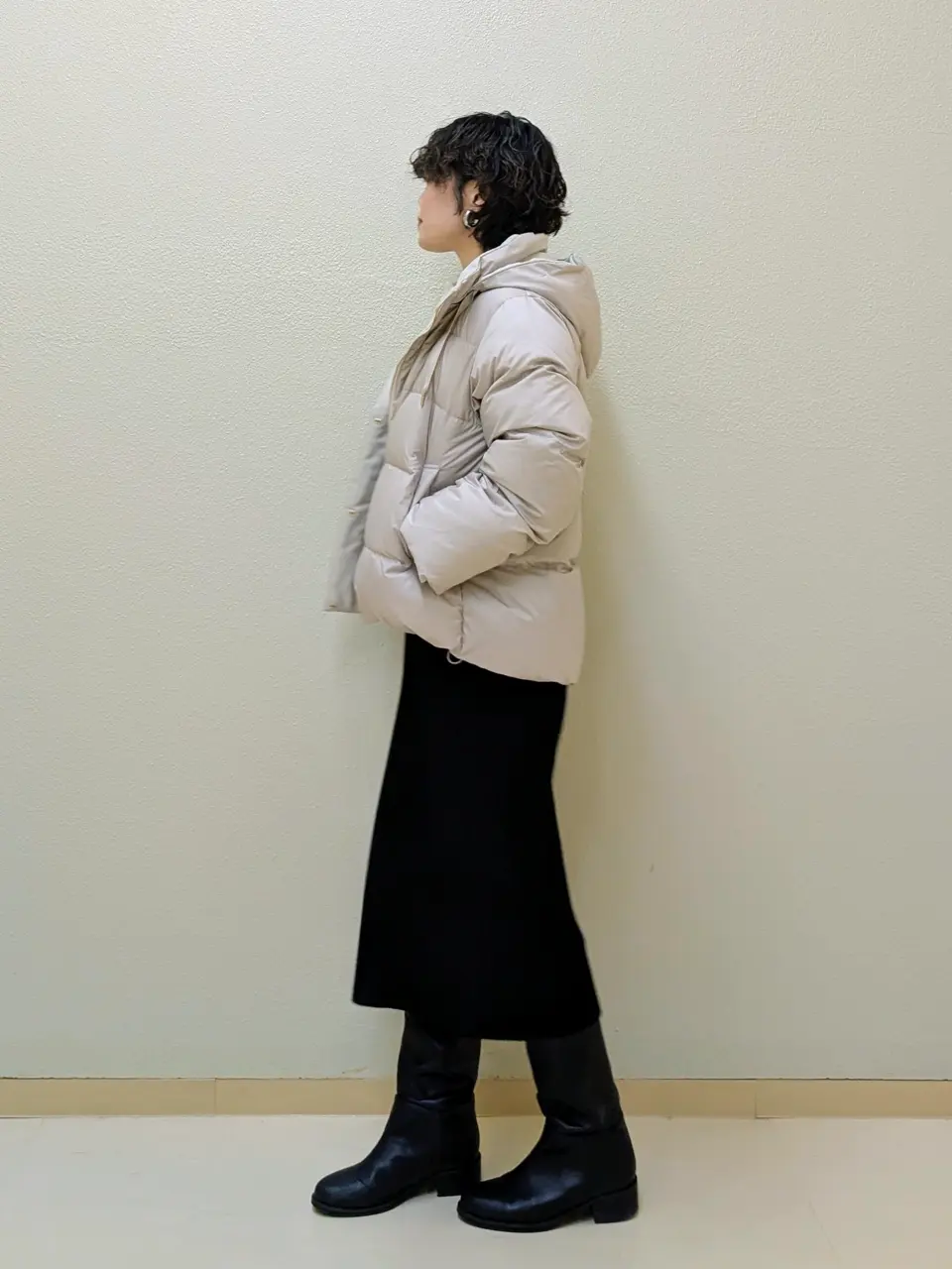 ONWARD CROSSET SELECT 中園 コーディネート画像