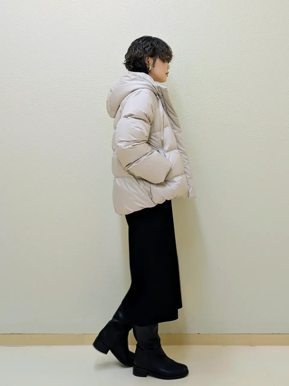 ONWARD CROSSET SELECT 中園 コーディネート画像