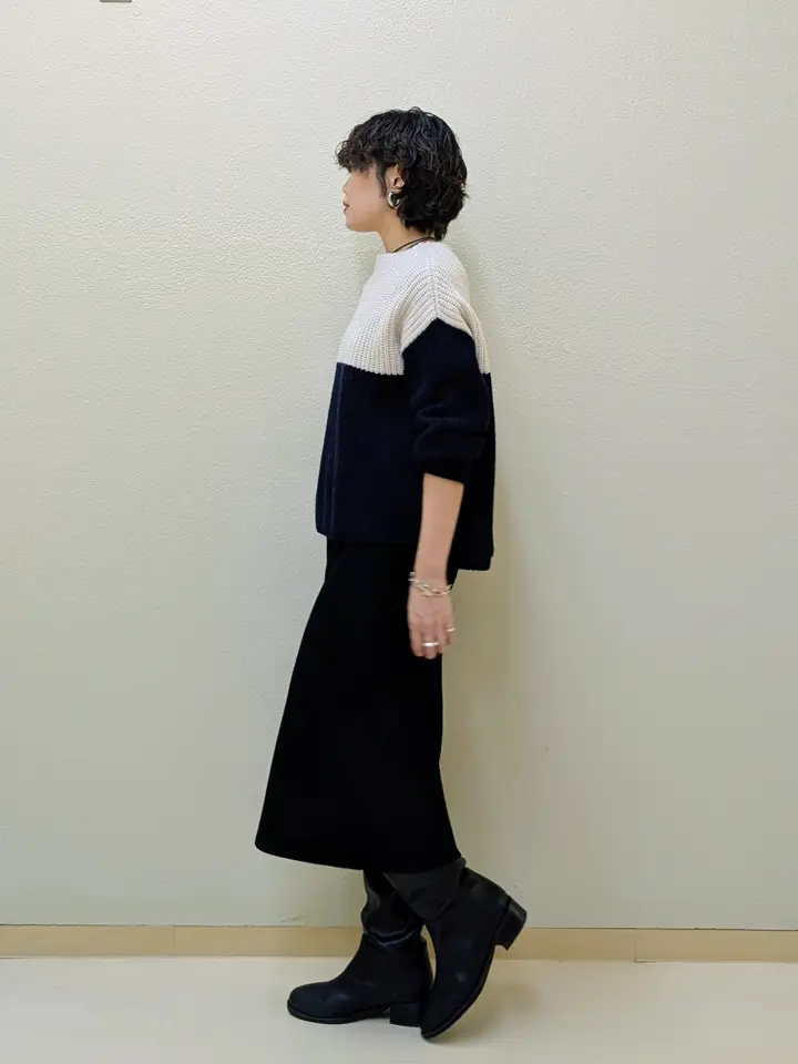 ONWARD CROSSET SELECT 中園 コーディネート画像