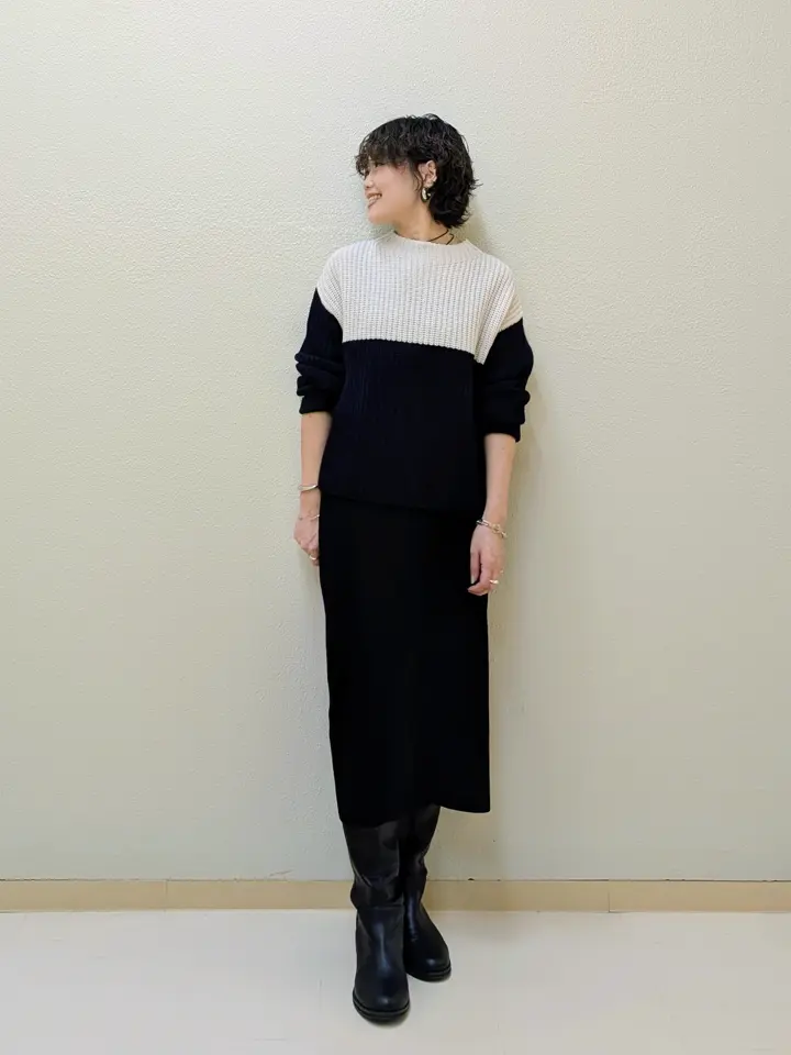 ONWARD CROSSET SELECT 中園 コーディネート画像