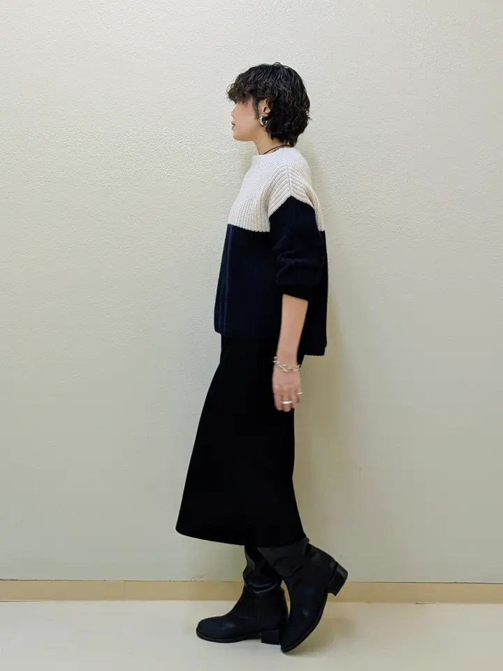 ONWARD CROSSET SELECT 中園 コーディネート画像