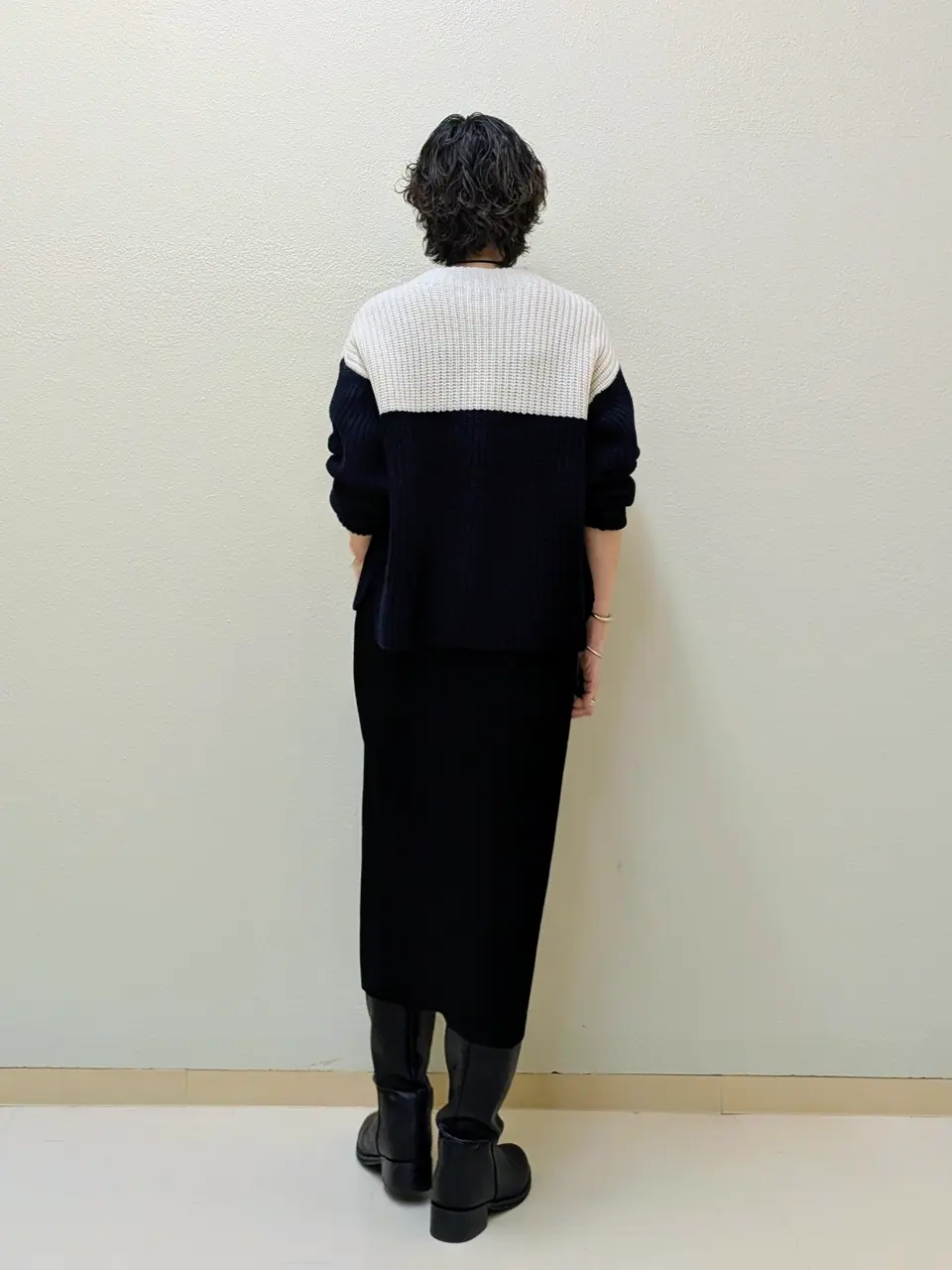 ONWARD CROSSET SELECT 中園 コーディネート画像