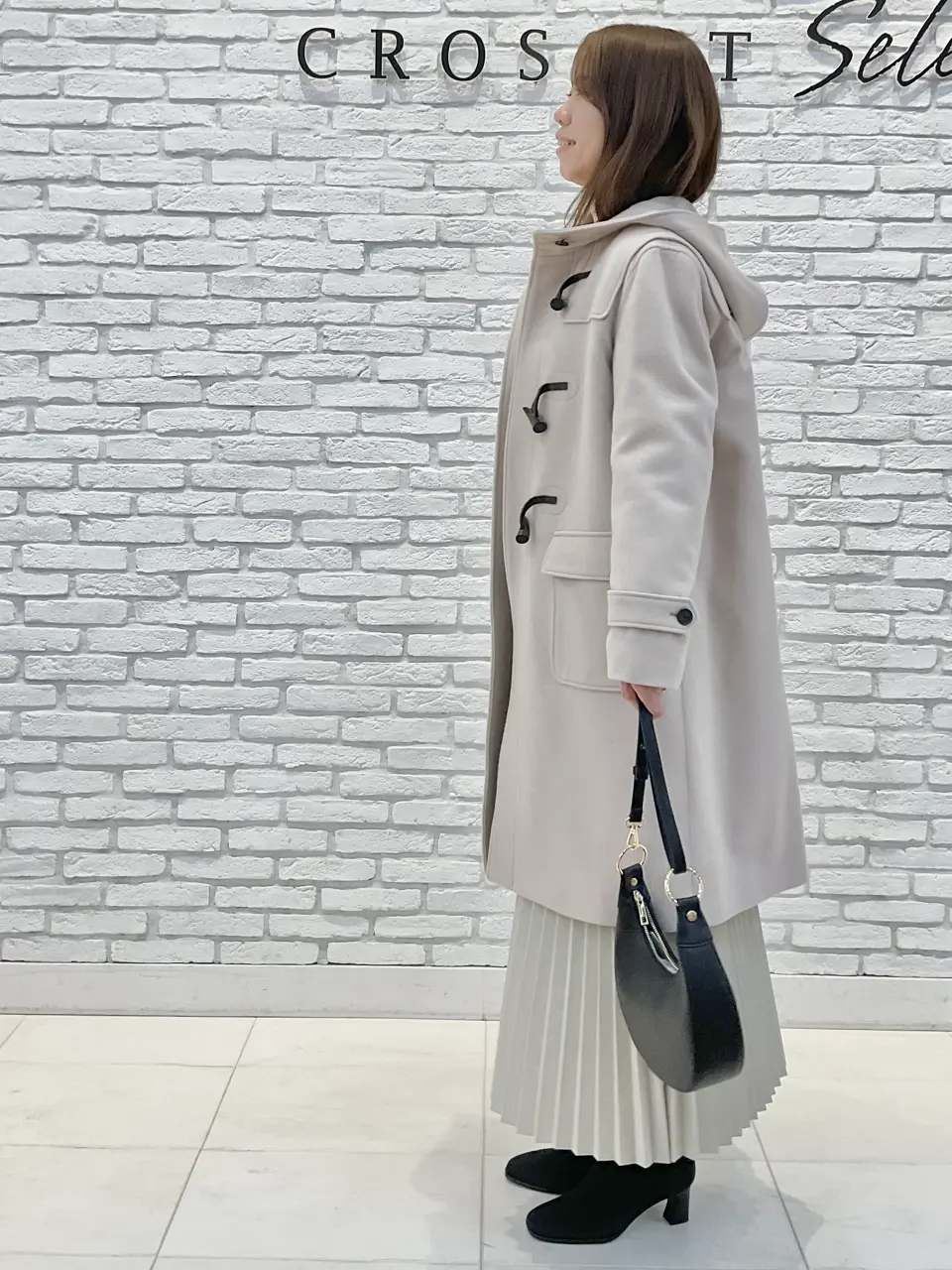 ONWARD CROSSET SELECT IZUMI コーディネート画像