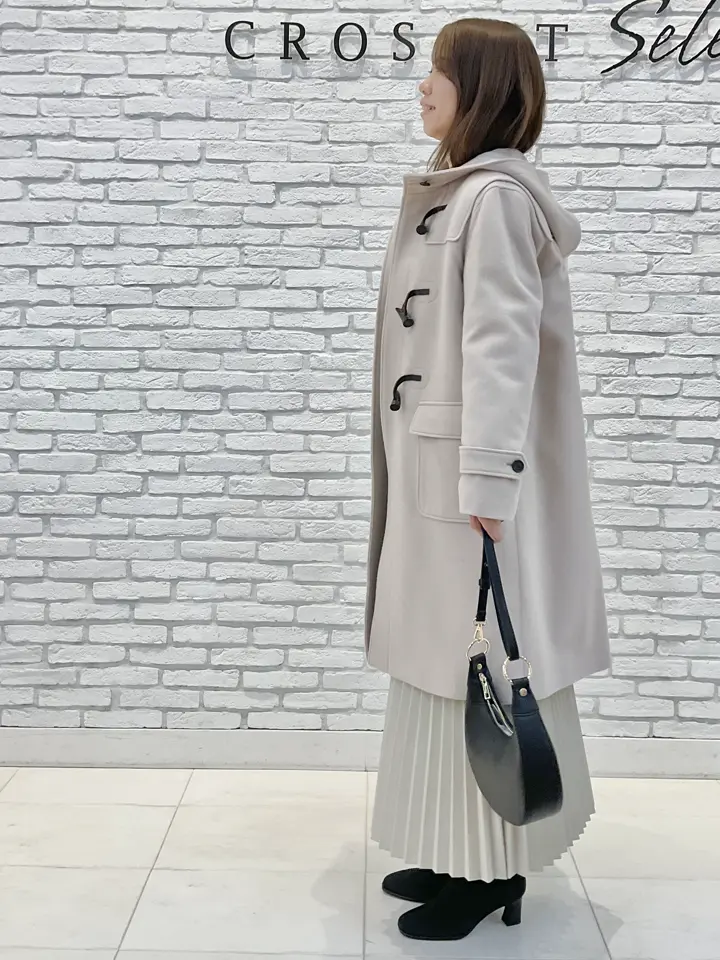 ONWARD CROSSET SELECT IZUMI コーディネート画像