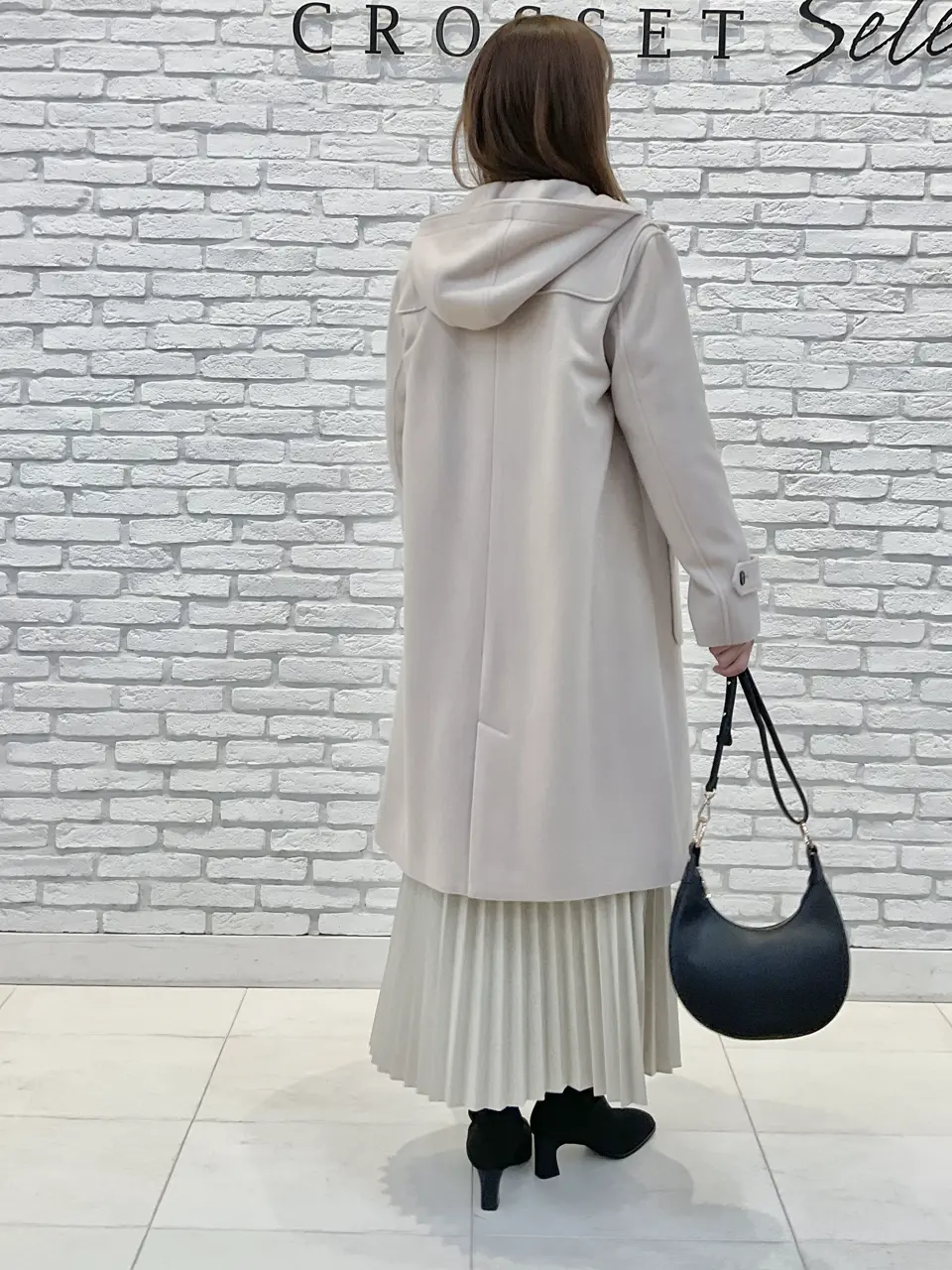 ONWARD CROSSET SELECT IZUMI コーディネート画像