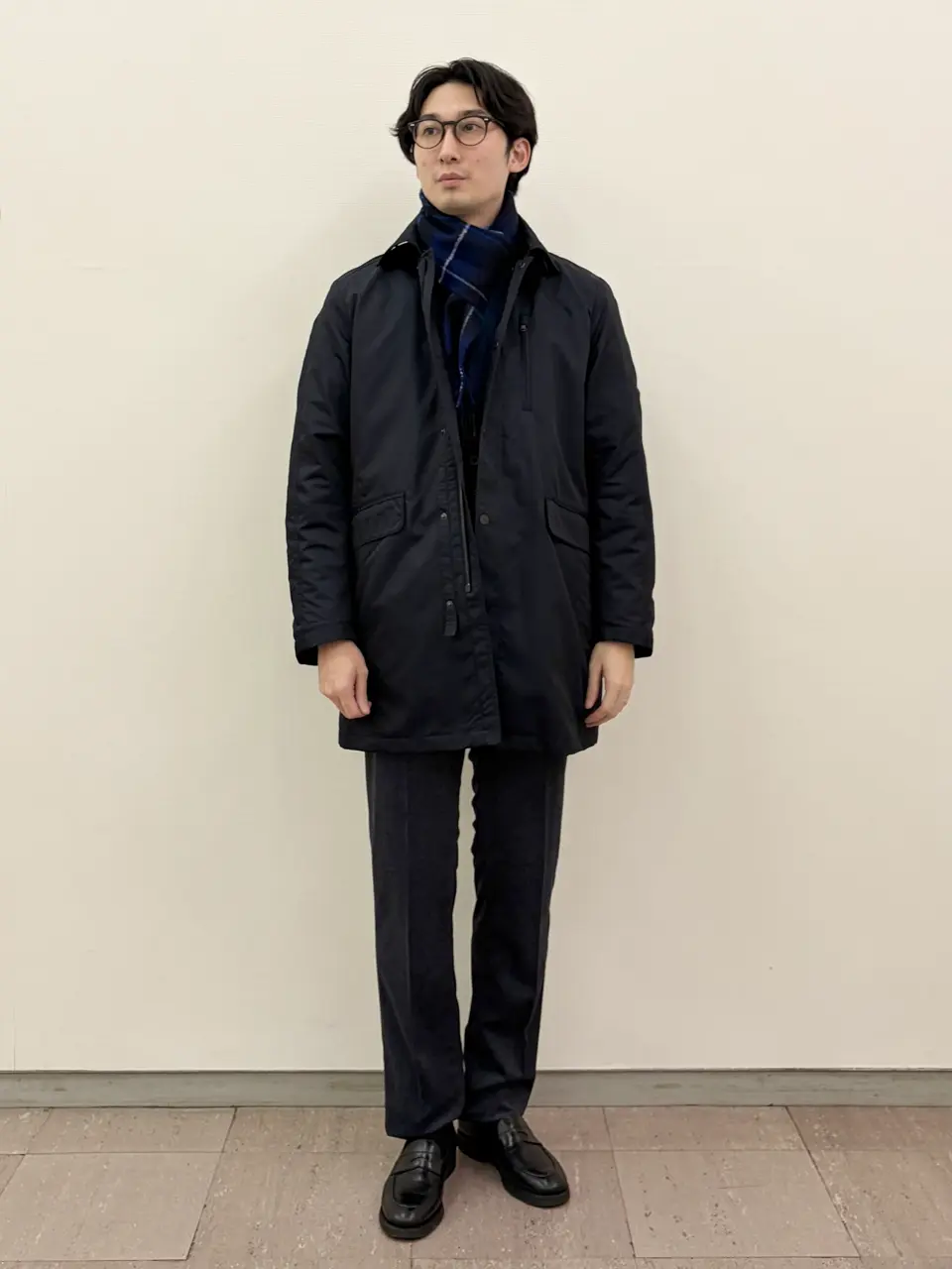  藤田 コーディネート画像