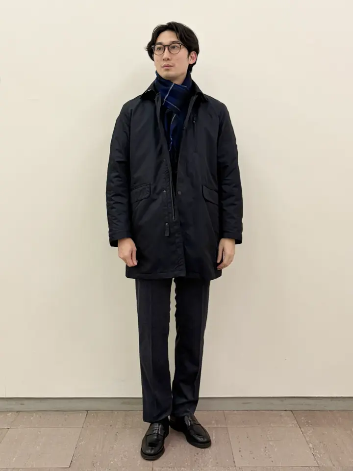 ONWARD CROSSET SELECT 藤田 コーディネート画像