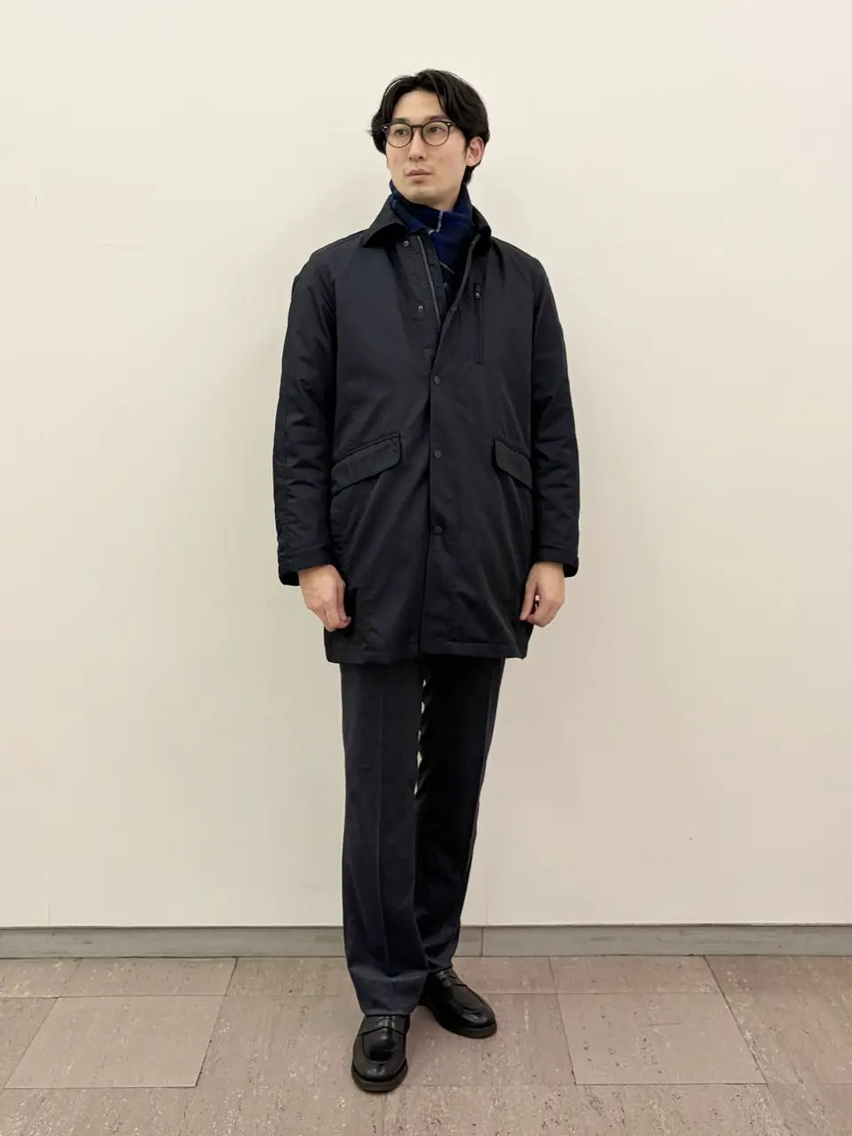 ONWARD CROSSET SELECT 藤田 コーディネート画像