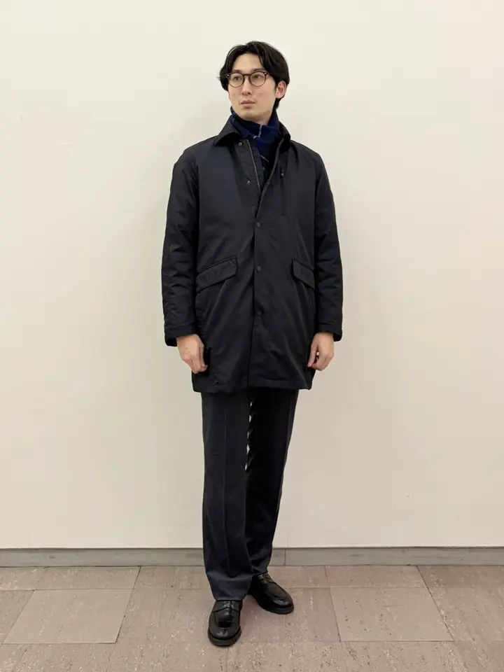 ONWARD CROSSET SELECT 藤田 コーディネート画像