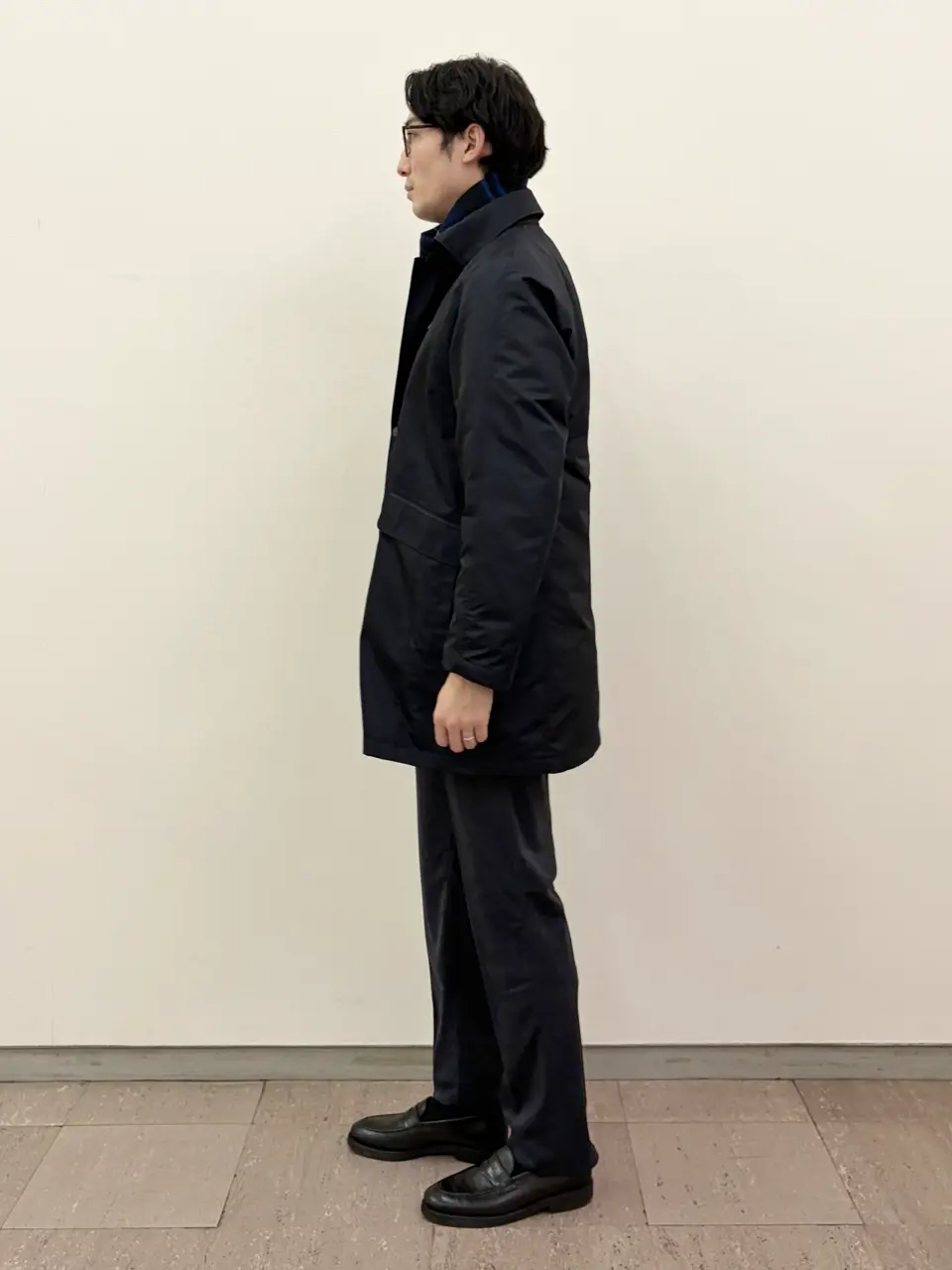 ONWARD CROSSET SELECT 藤田 コーディネート画像