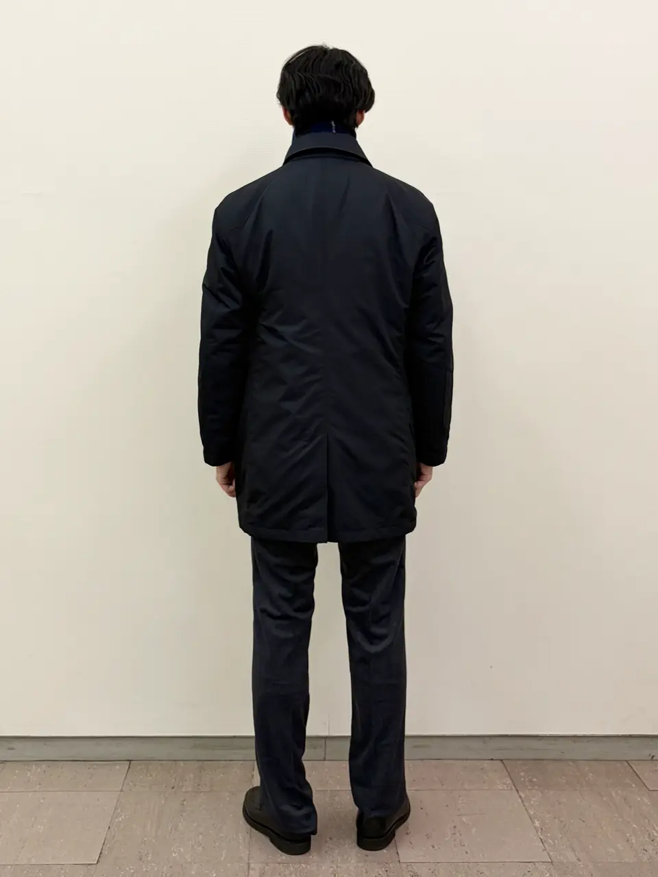 ONWARD CROSSET SELECT 藤田 コーディネート画像