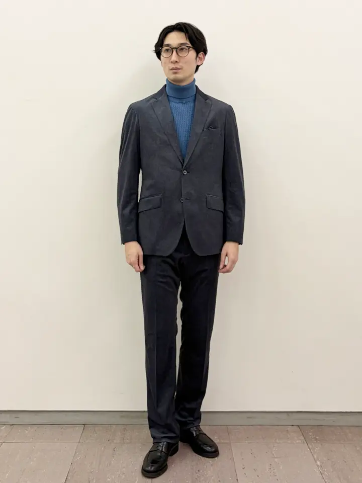 ONWARD CROSSET SELECT 藤田 コーディネート画像