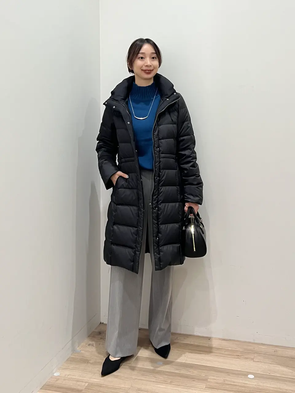  村上 コーディネート画像