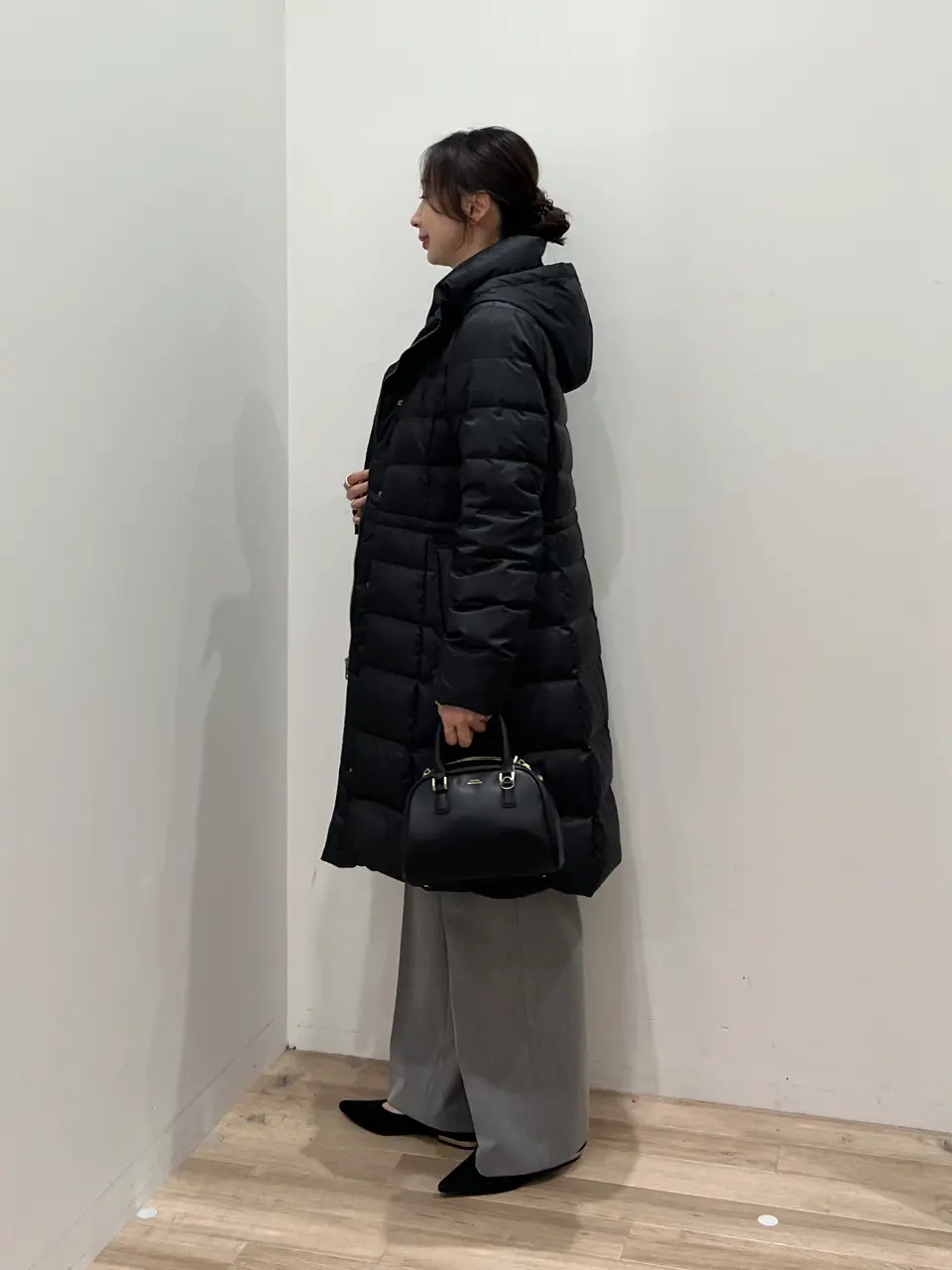 ONWARD CROSSET SELECT 村上 コーディネート画像