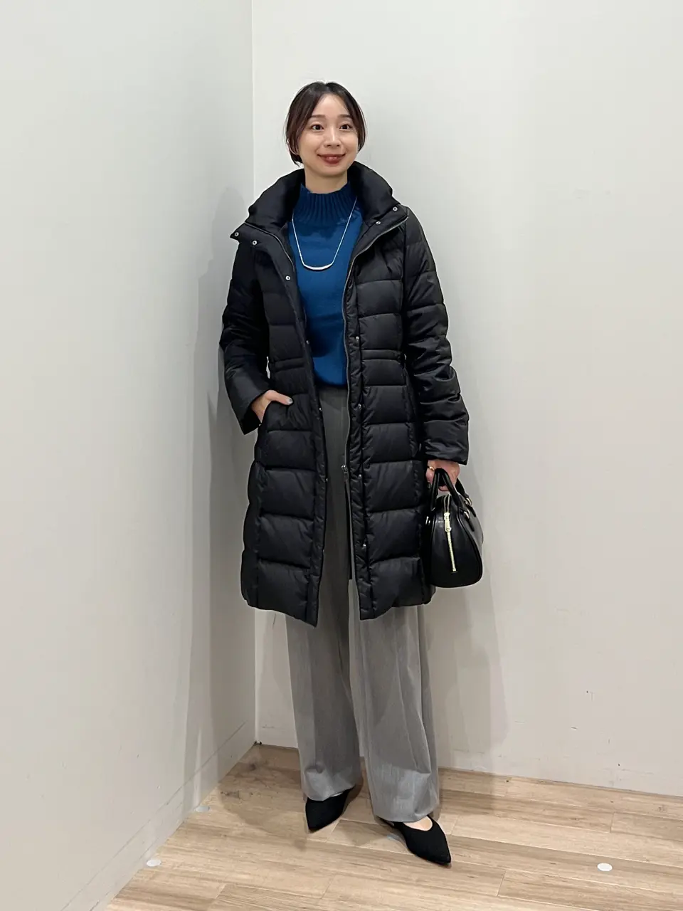 ONWARD CROSSET SELECT 村上 コーディネート画像