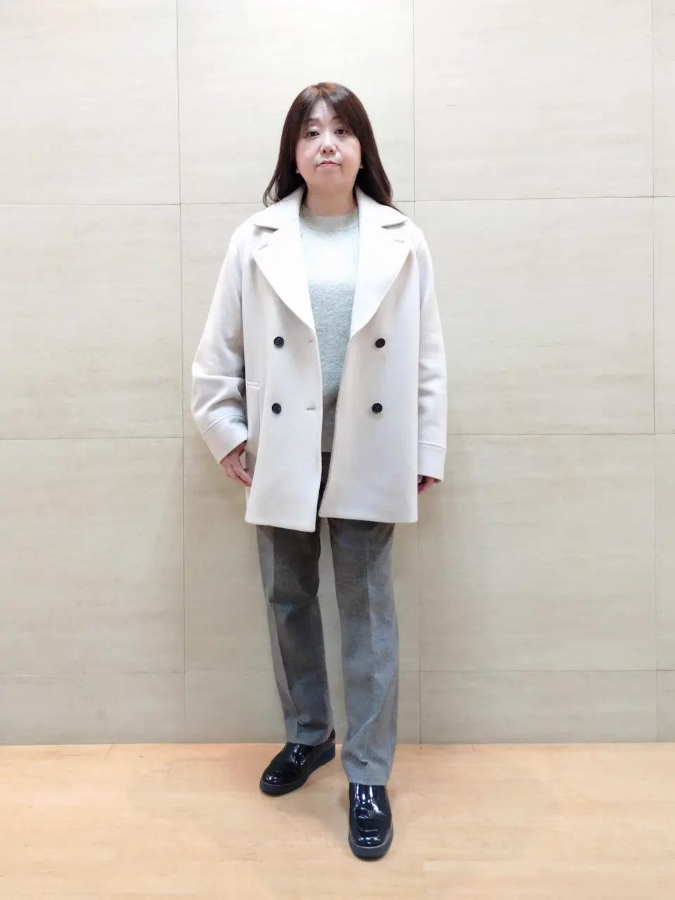 ONWARD CROSSET SELECT 樋口 コーディネート画像