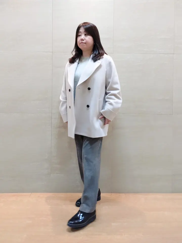 ONWARD CROSSET SELECT 樋口 コーディネート画像