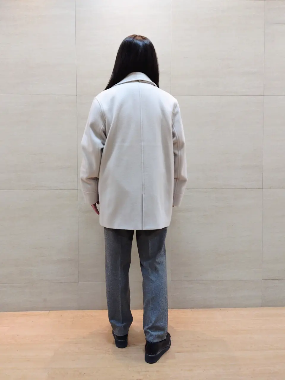 ONWARD CROSSET SELECT 樋口 コーディネート画像