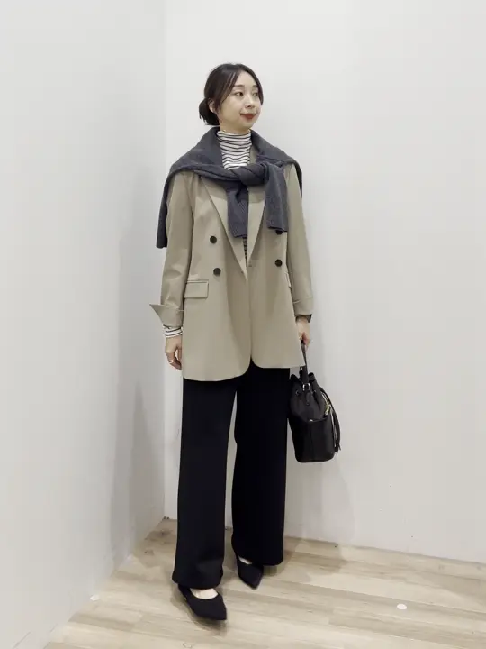 ONWARD CROSSET SELECT 村上 コーディネート画像