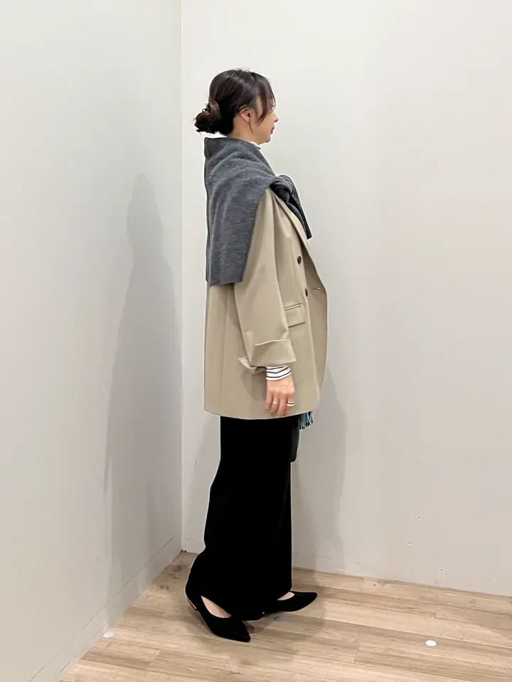 ONWARD CROSSET SELECT 村上 コーディネート画像