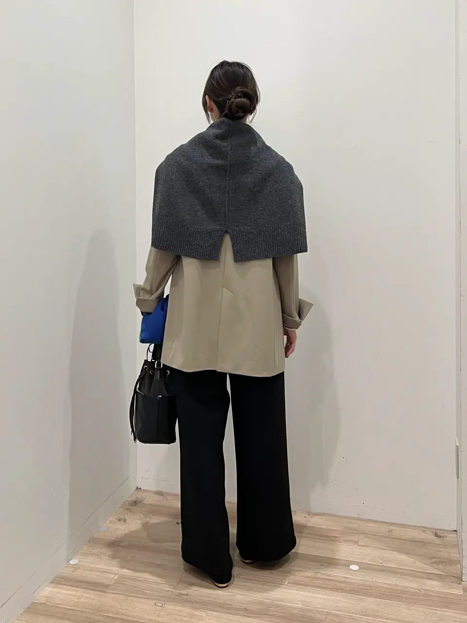 ONWARD CROSSET SELECT 村上 コーディネート画像