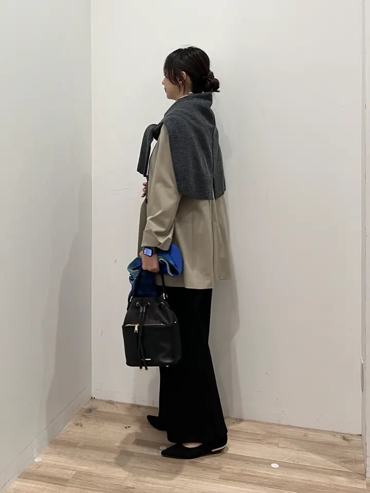 ONWARD CROSSET SELECT 村上 コーディネート画像