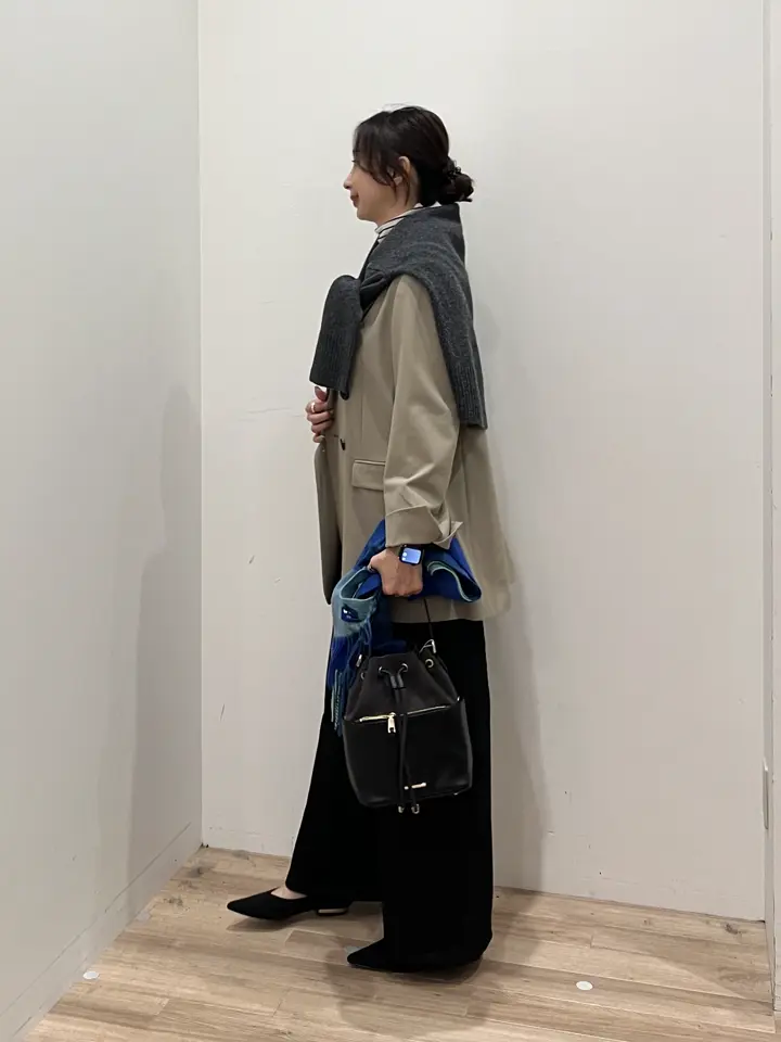 ONWARD CROSSET SELECT 村上 コーディネート画像