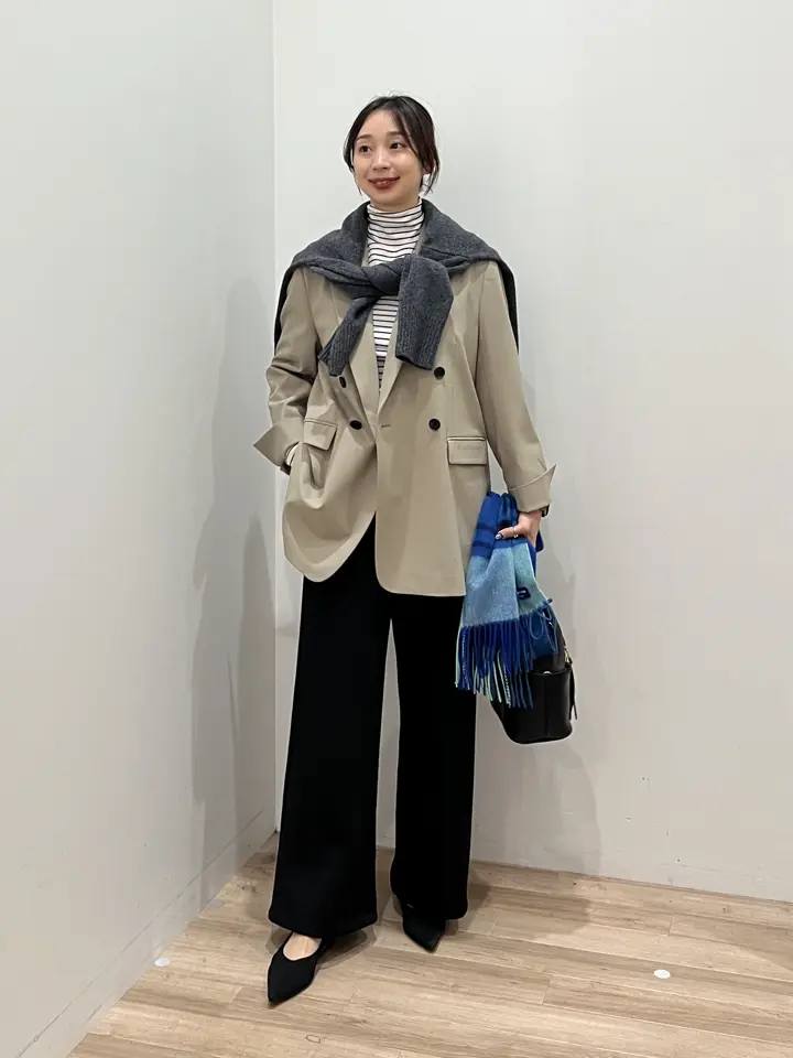 ONWARD CROSSET SELECT 村上 コーディネート画像