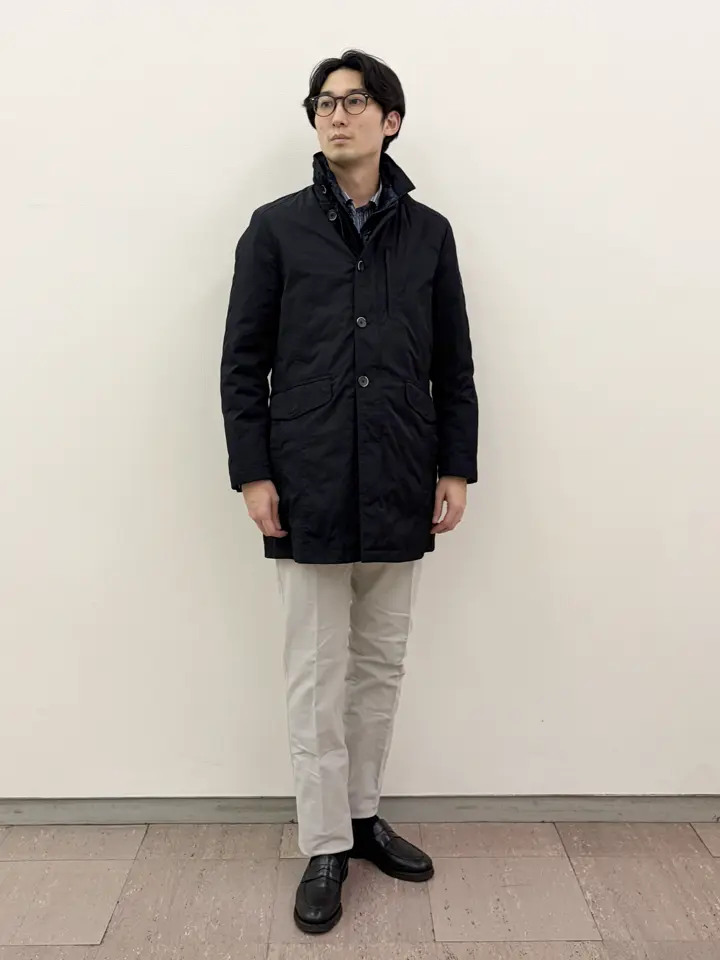 ONWARD CROSSET SELECT 藤田 コーディネート画像