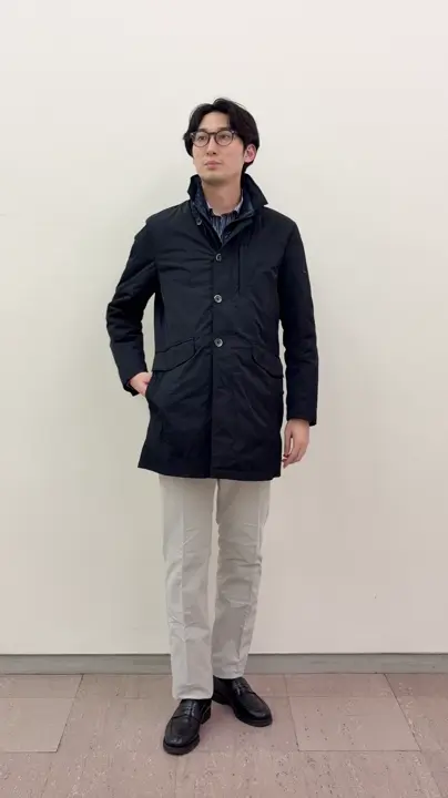 ONWARD CROSSET SELECT 藤田 コーディネート画像