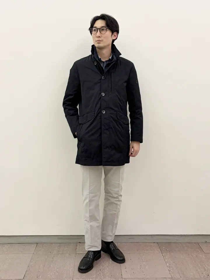 ONWARD CROSSET SELECT 藤田 コーディネート画像