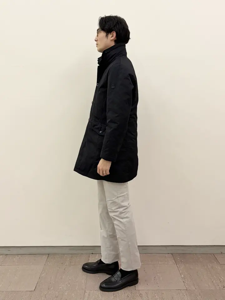 ONWARD CROSSET SELECT 藤田 コーディネート画像