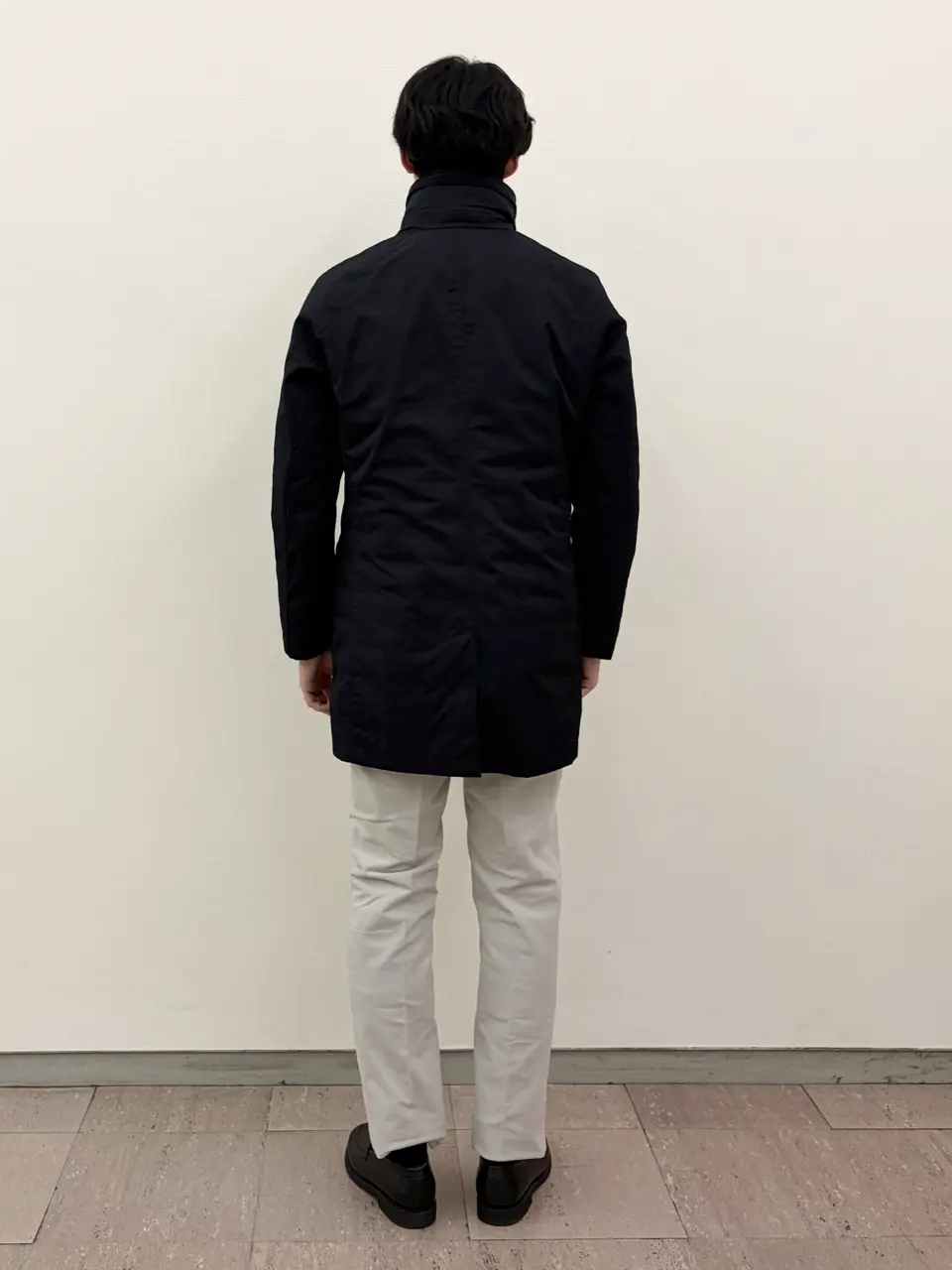 ONWARD CROSSET SELECT 藤田 コーディネート画像