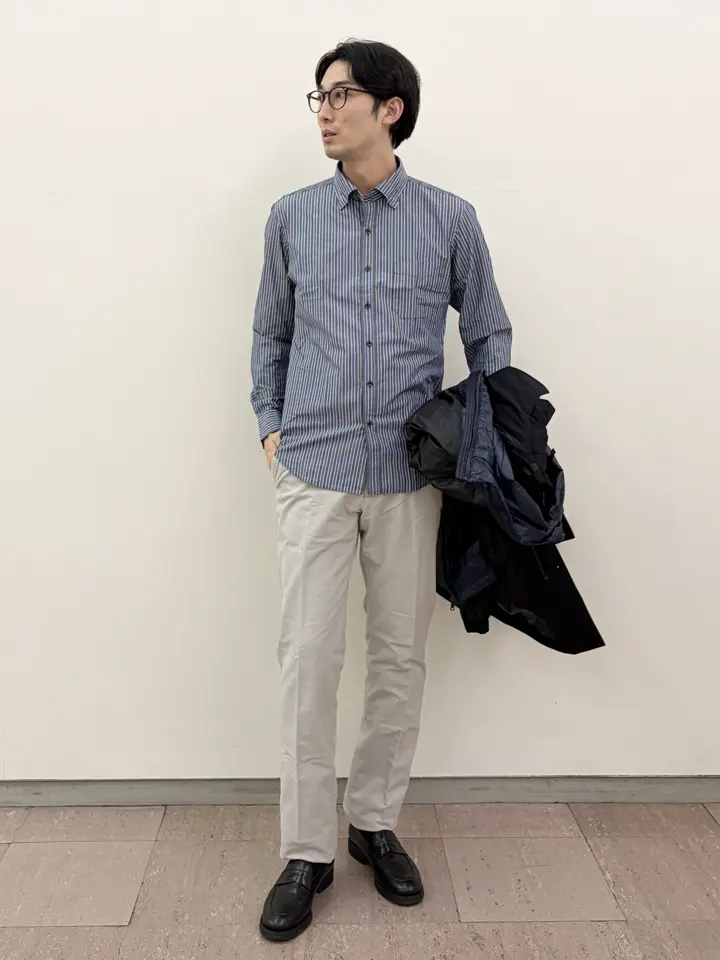 ONWARD CROSSET SELECT 藤田 コーディネート画像