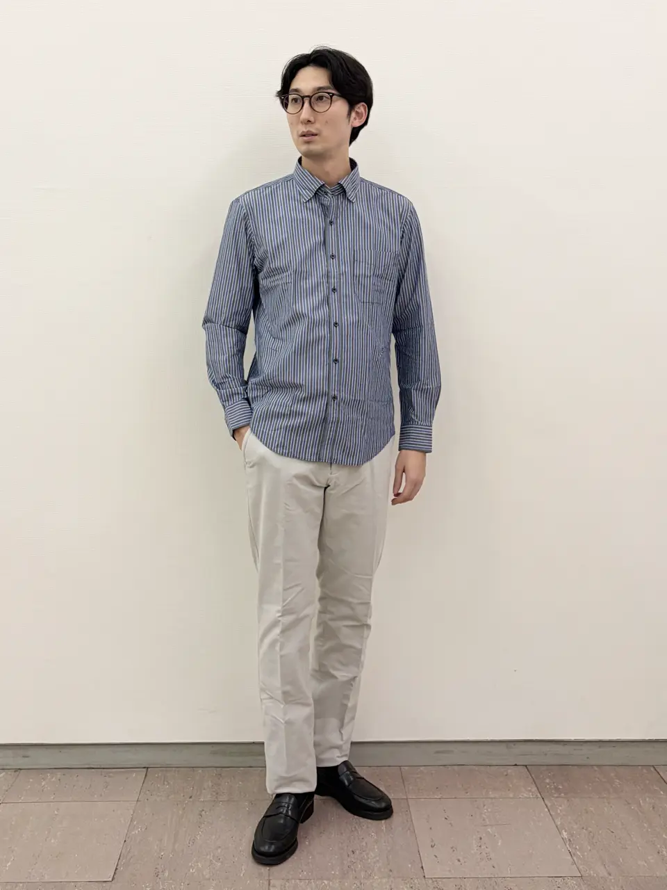 ONWARD CROSSET SELECT 藤田 コーディネート画像