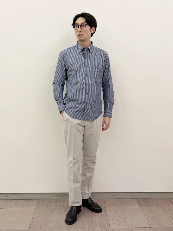 ONWARD CROSSET SELECT 藤田 コーディネート画像