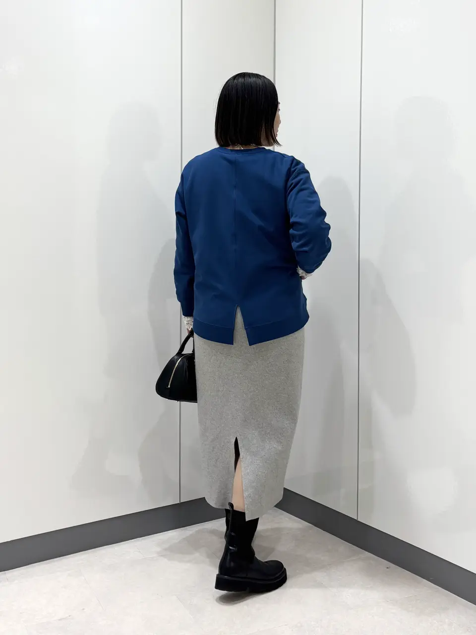 ONWARD CROSSET SELECT 野村 コーディネート画像