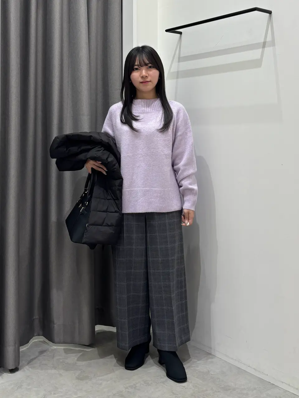 ONWARD CROSSET SELECT 乃和 コーディネート画像