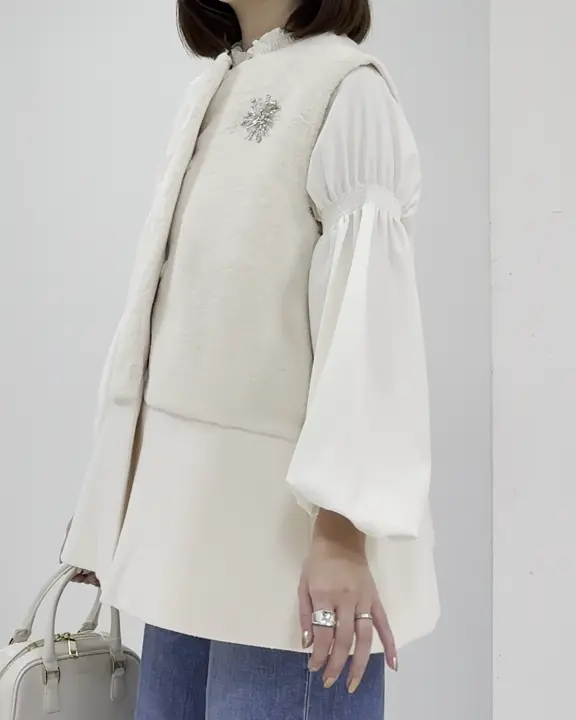 ONWARD CROSSET SELECT 市川 コーディネート画像