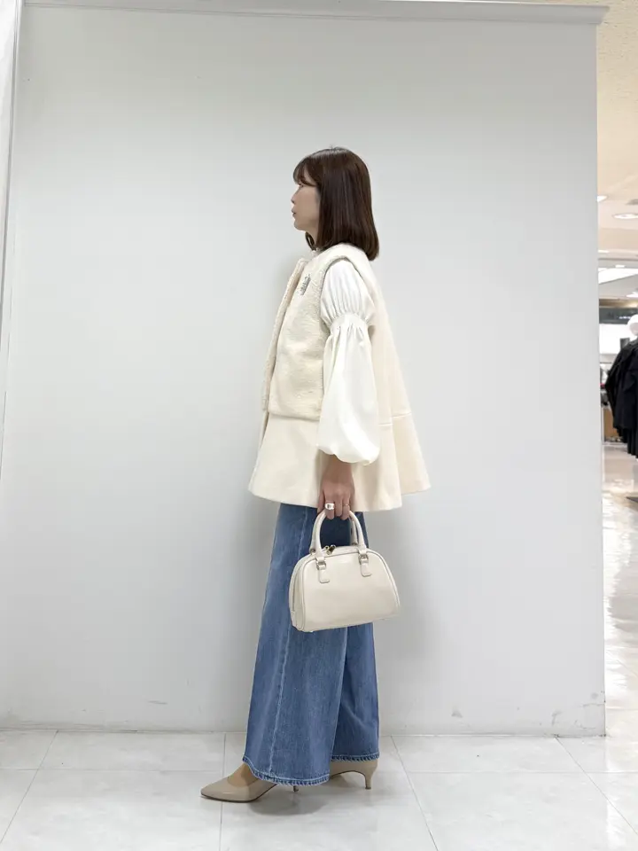 ONWARD CROSSET SELECT 市川 コーディネート画像