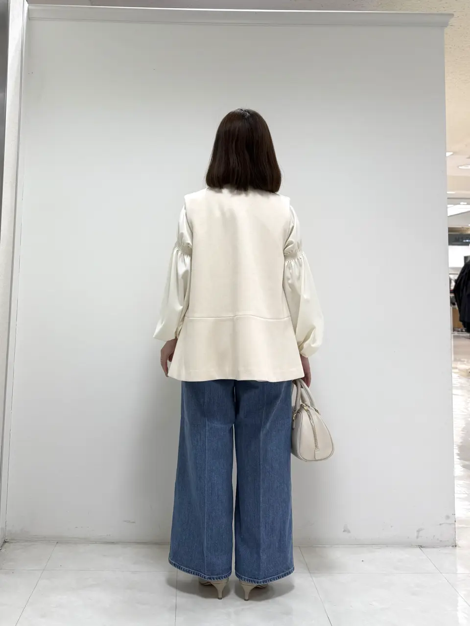 ONWARD CROSSET SELECT 市川 コーディネート画像